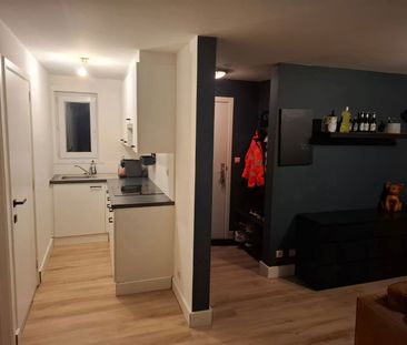 Gezellig dakappartement met 1 slaapkamer en groot terras - Photo 1