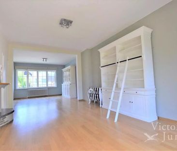 Tout savoir sur cette maison à Woluwe-St-Pierre - Foto 1
