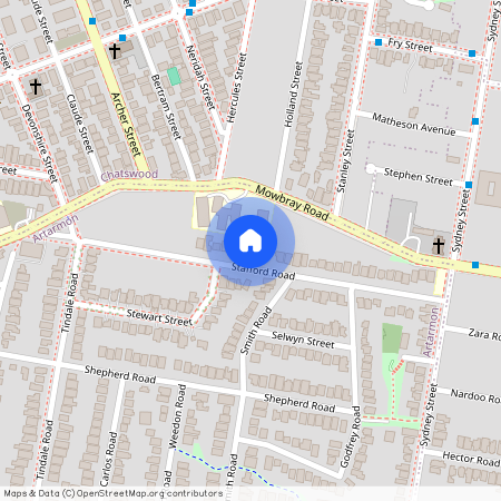 37 Stafford Road, Artarmon 2064, New South Wales