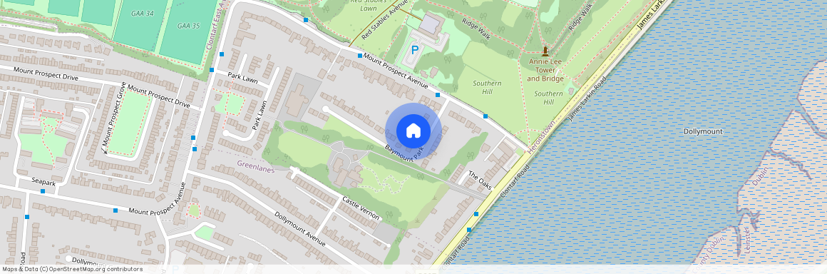 12 Baymount Park, Dublin 3, Dollymount, Dublin 3, Dublin