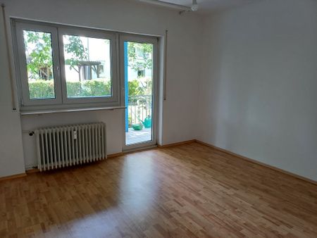 Ruhige Grünlage Nähe Universität 3-Zimmer-Wohnung - Foto 3