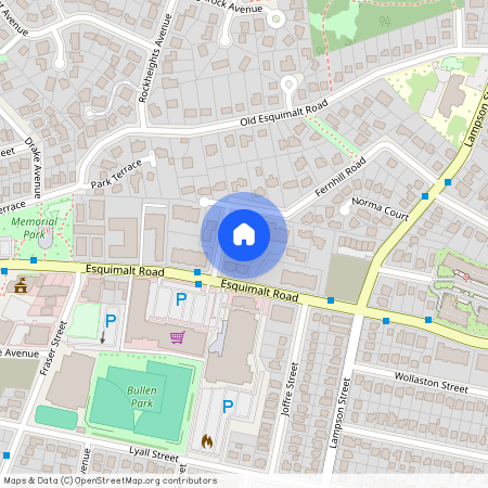 611 Fernhill Road - 3BC V9A 4Y8, Victoria Bc