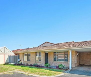 Neat & Low-Maintenance Unit in East Bunbury - Photo 1