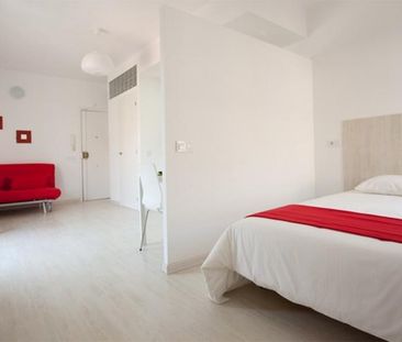 Cheerful studio apartment in Barceloneta located close to the beach - Photo 3