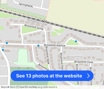 Broomhill Avenue, Knottingley, West Yorkshire, WF11 - Photo 1