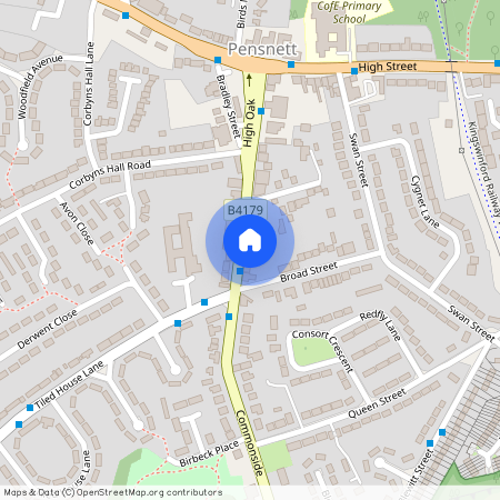 71 Commonside, Brierley Hill