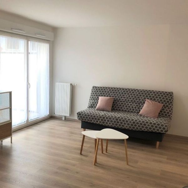 Appartement à louer 1 pièce • Villiers-sur-Marne - Photo 1