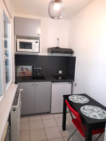 Appartement T1 meublé, Strasbourg - Photo 3