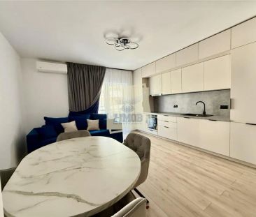 Apartament de lux 3 camere balcon parcare la prima inchiriere - Fotografie 6