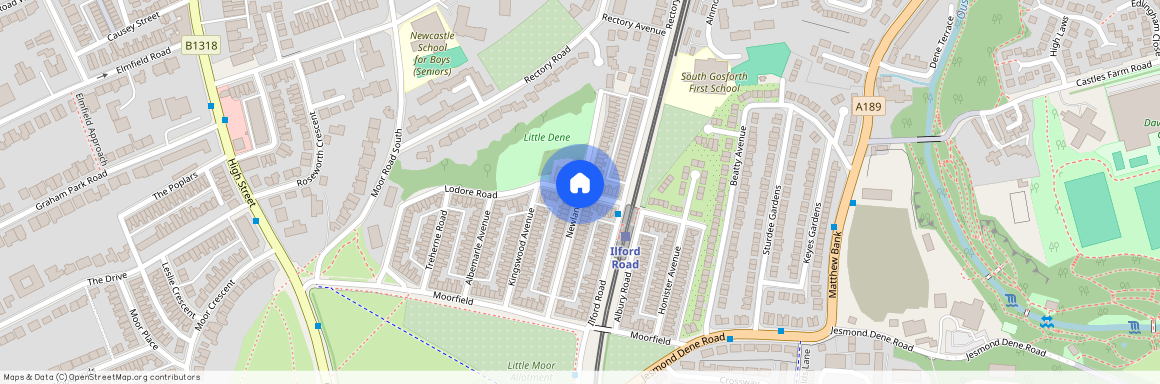 Newlands Road, Newcastle upon Tyne NE2