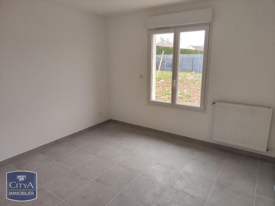Location Maison 3 pièces 68m² BOURGES 18000 - Photo 1