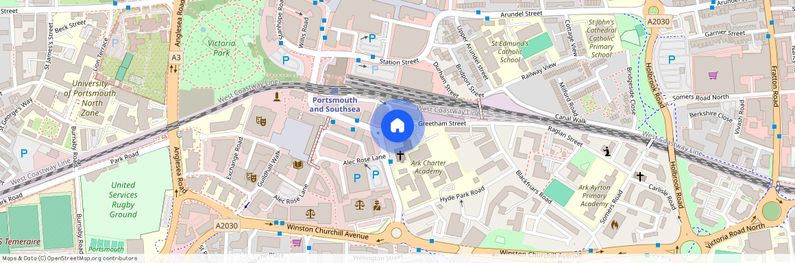 Rednal House, 102 Greetham Street, PO5