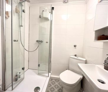 Findorff / Charmante 2-Zimmer-Whg. mit Balkon - möbliert! - Foto 1