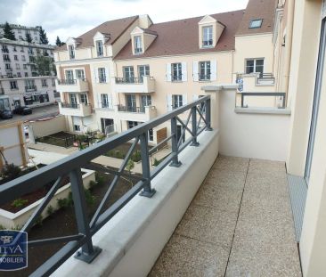 Appartement à louer 2 pièces 41.1m² - Photo 3