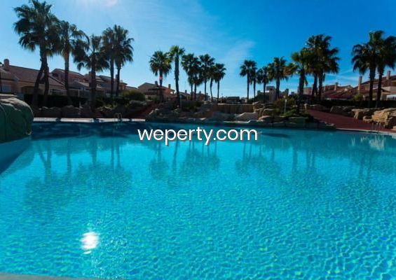 Terraced House in Gran Alacant, Gran Alacant, for rent