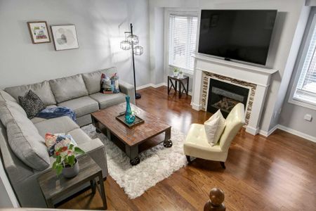 For Lease - 15 Colonel Frank Ching Crescent, Brampton, Ontario - Photo 4