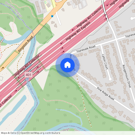 LOWER - 562 Winette Road, Pickering