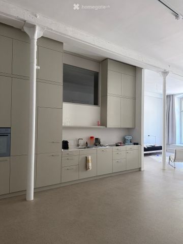 1 Monat geschenkt wohnen! Ihr hideaway in den Bergen! Modernes 1.5-Zimmer-Loft im Neubau in Mels - Foto 3