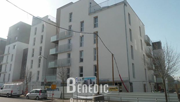 Appartement T2 - cuisine équipée - parking - Résidence Les Jardins Suspendus - Photo 1