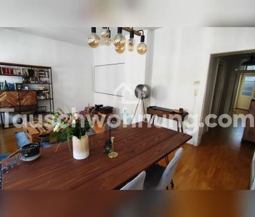TAUSCHWOHNUNG Charmante 2Z Altbauwohnung (Oststadt) sucht 3/4Z + Ba... - Photo 1