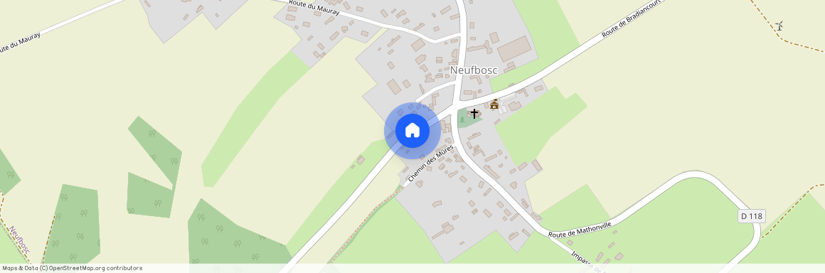 Seine-Maritime, 76, 76680, Monterolier