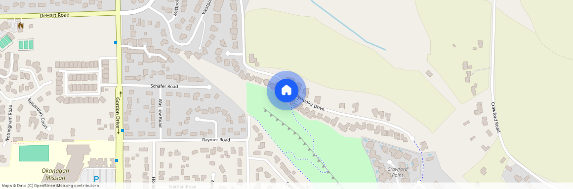 989 Westpoint Drive, V1W 4Z9, British Columbia, Kelowna