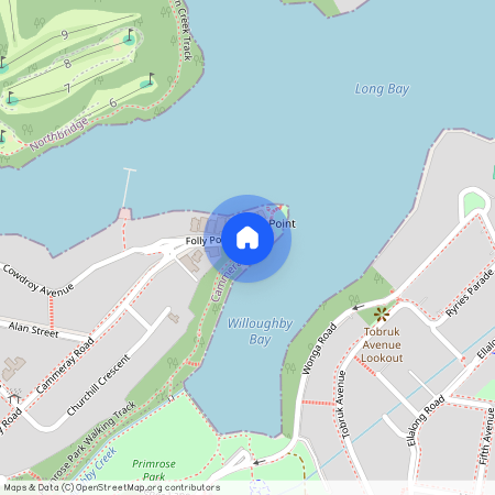 3/9 Folly Point, NSW 2062, Cammeray