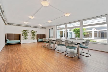 Ideal für Studenten – Möbliertes 1-Zimmer-Apartment in Berlin-Tempelhof - Photo 2