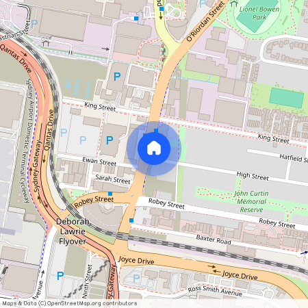 1085/111 High St MASCOT