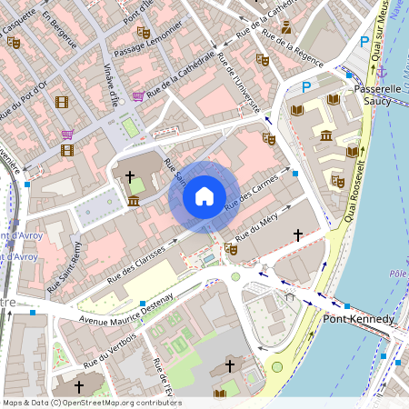 Rue Saint Paul, 37, 4000, Liège