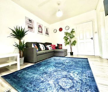 Room in a Shared Flat, Shaftesbury Avenue, BS6 - Photo 1