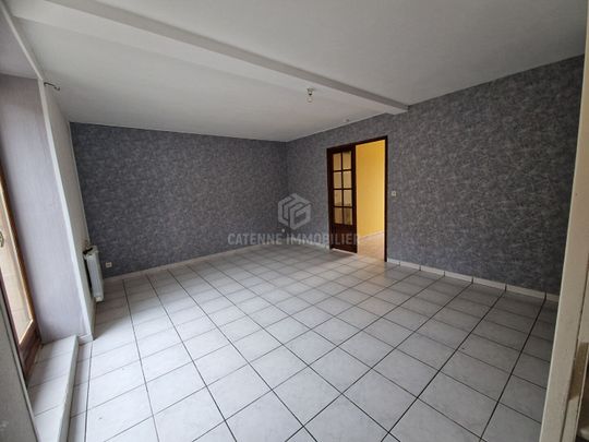 Location Maison 4 pièces 66m² - Photo 1