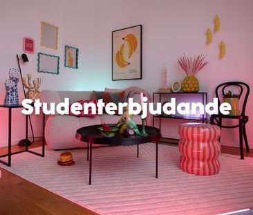 Kyrkogårdsgatan, Borås - Foto 1