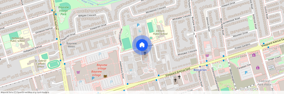 Toronto, Toronto, Toronto, M2K 1J4