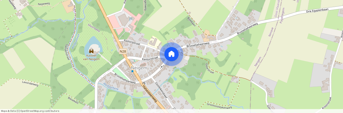 Brusselseheerweg 127, 9403, Ninove