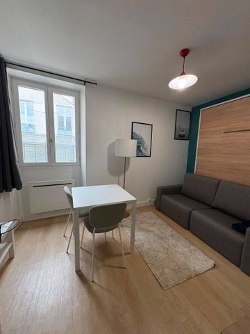Studio idéal pour étudiant - proche des transports - Photo 2