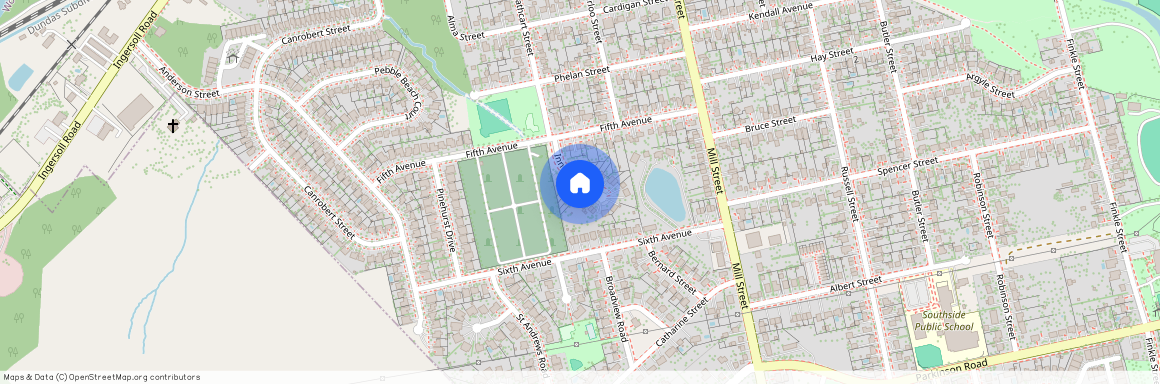 10 Innes Place, Woodstock