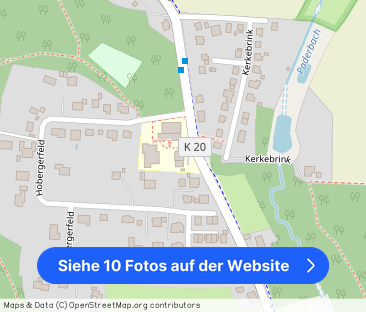 Bielefeld-Hoberge für Singles: Pfiffige 2 Zimmer-Wohnung mit Einbau... - Foto 1