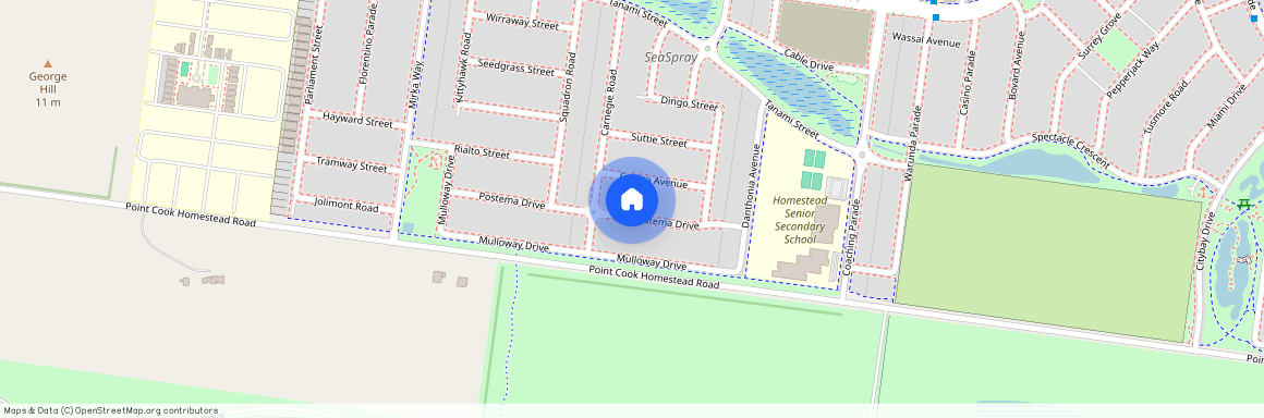 33 Postema Drive, Point Cook VIC, Belconnen