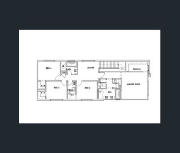 Brand-New Home - 4 Bedrooms, 3 Bathrooms, 1 Entertainment Room - Photo 1