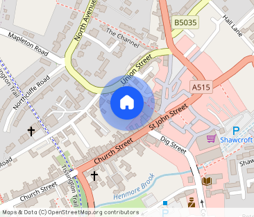 5B St John Street, Ashbourne, Derbyshire - Photo 1