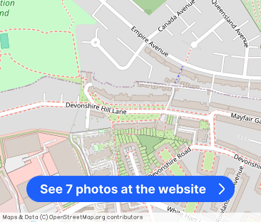 Devonshire Court, Devonshire Hill Lane, Wood Green, London, N17 - Photo 1