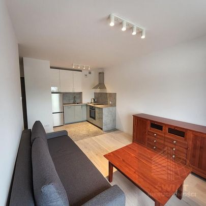 Komfortowe 2 pokoje z balkonem i garażem. - Photo 1