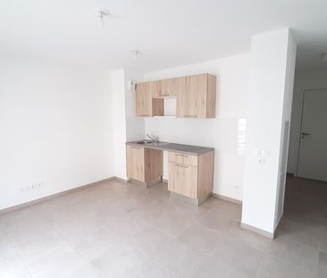 location Appartement T0 DE 24.3m² À NICE - Photo 5