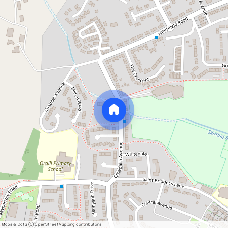 Dryden Way, Egremont