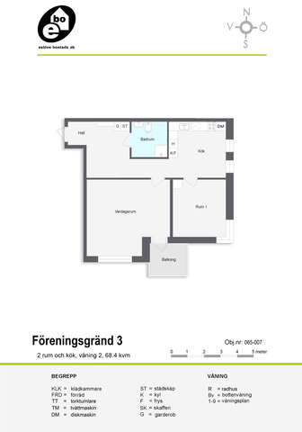Föreningsgränd 3, Eslöv Centrum - Photo 5