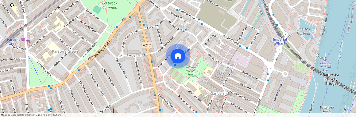 Jepson House, Pearscroft Road, London