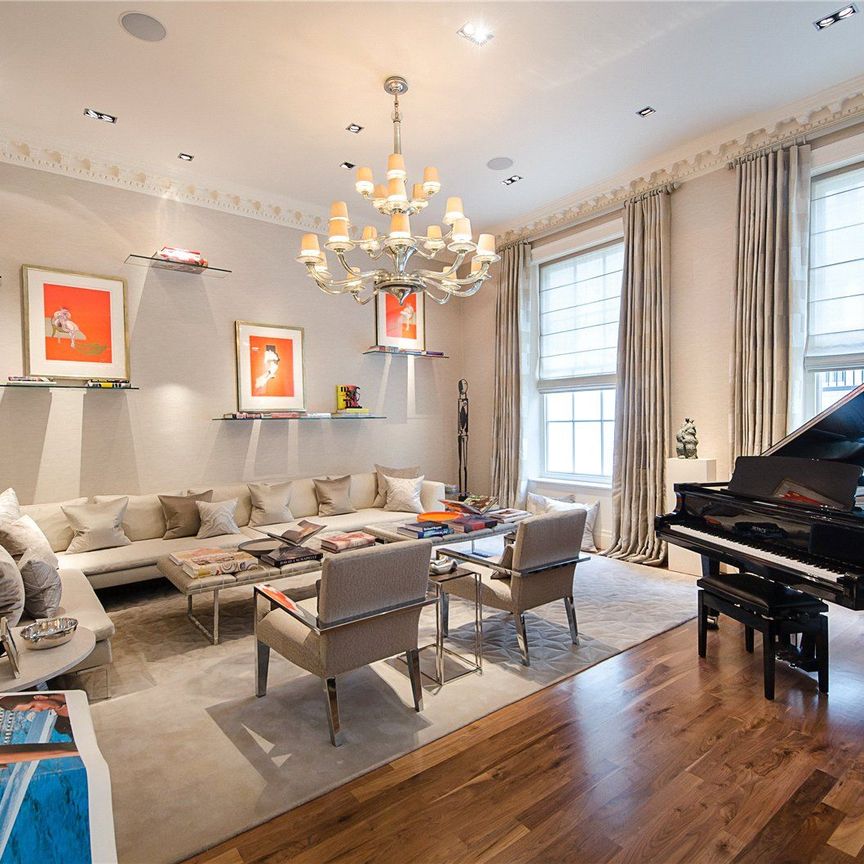 Upper Grosvenor Street, W1K - Photo 1