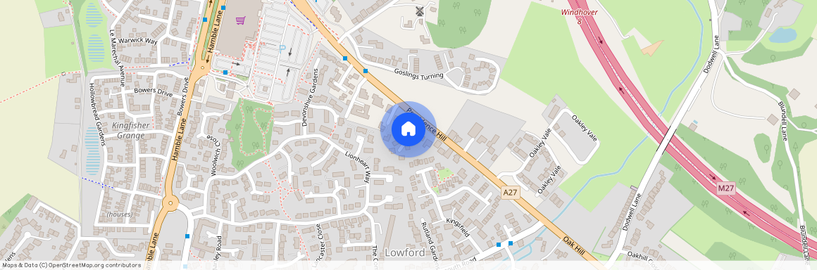 Aspley Court, Southampton, SO15