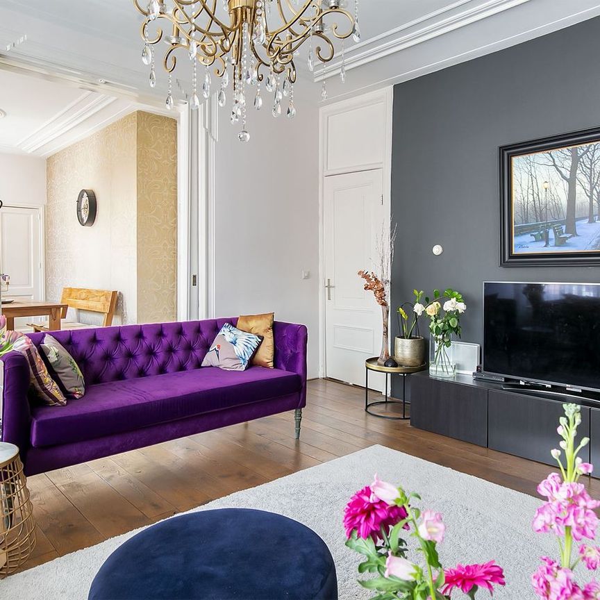 Appartement te huur: Amstelveenseweg 184-2 1075 XR Amsterdam - Photo 1